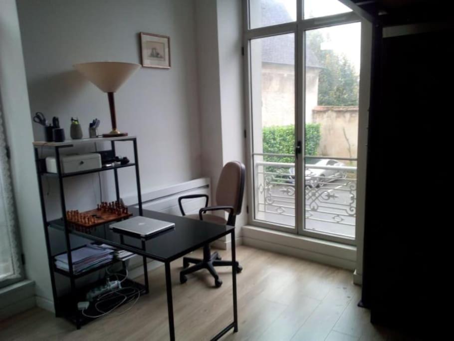 Bel Appart. / Residence De Standing / Plein Centre Château-Thierry Εξωτερικό φωτογραφία