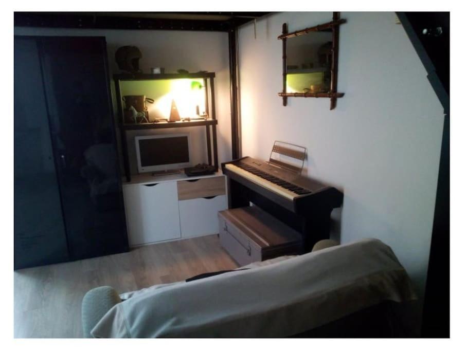 Bel Appart. / Residence De Standing / Plein Centre Château-Thierry Εξωτερικό φωτογραφία