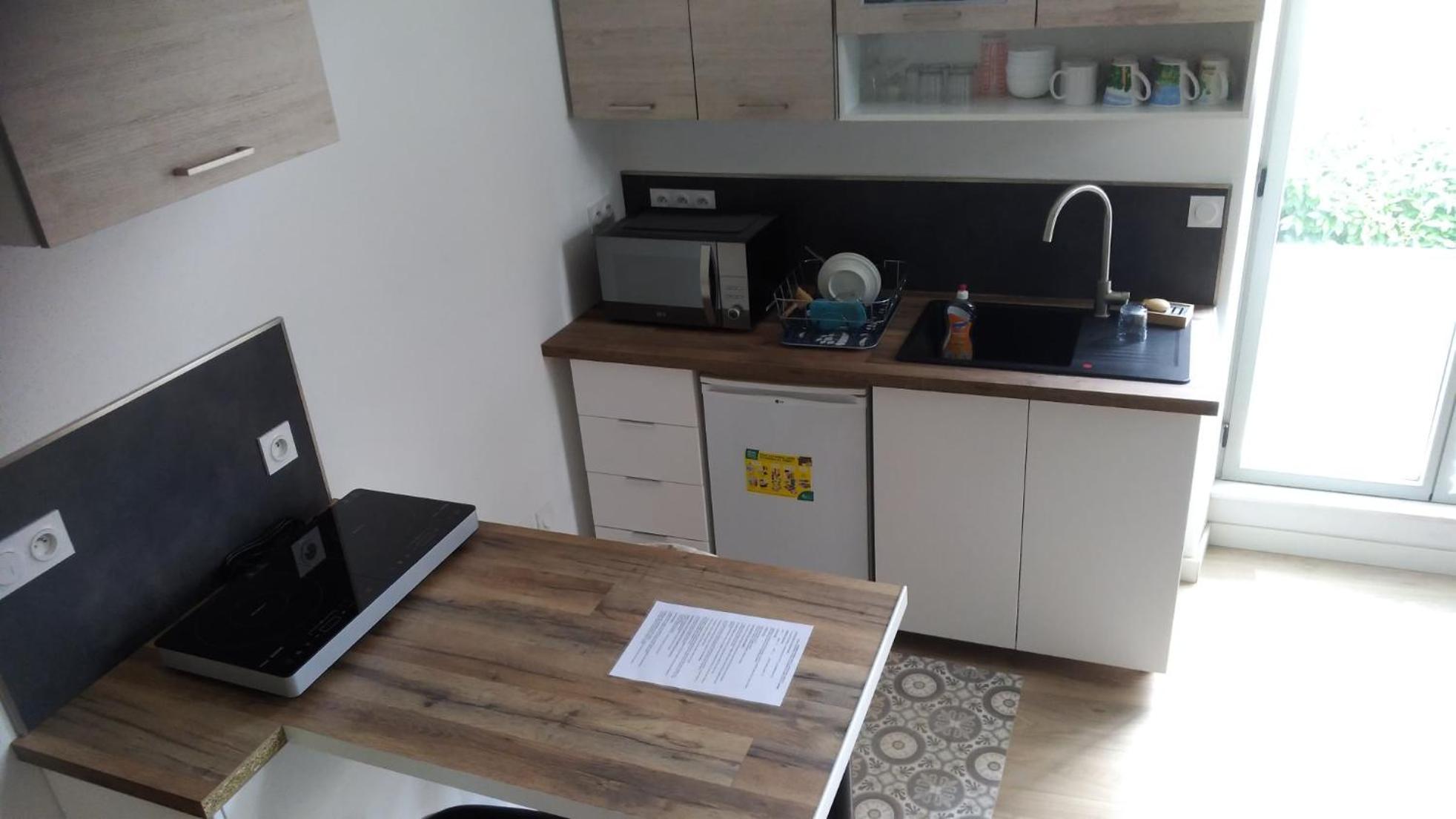 Bel Appart. / Residence De Standing / Plein Centre Château-Thierry Εξωτερικό φωτογραφία